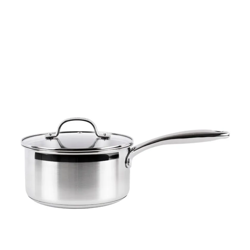 CLASSICPRO Premium Kasserolle 2L Stål Outlet