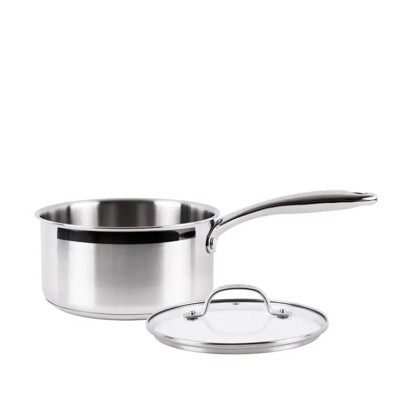 CLASSICPRO Premium Kasserolle 2L Stål Outlet