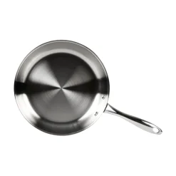 CLASSICPRO Premium Stekepanne Stål 28cm 3PLY Discount