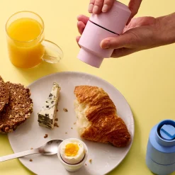 CRUSHGRIND Krydderkvern 12cm Rosehip Discount