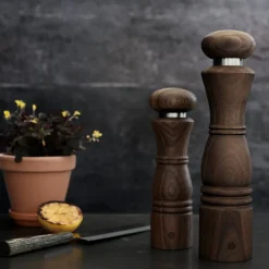 CRUSHGRIND Krydderkvern 22cm Valnøtt