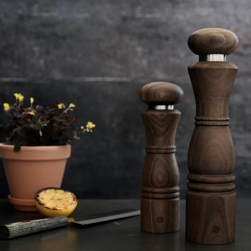 CRUSHGRIND Krydderkvern 22cm Valnøtt