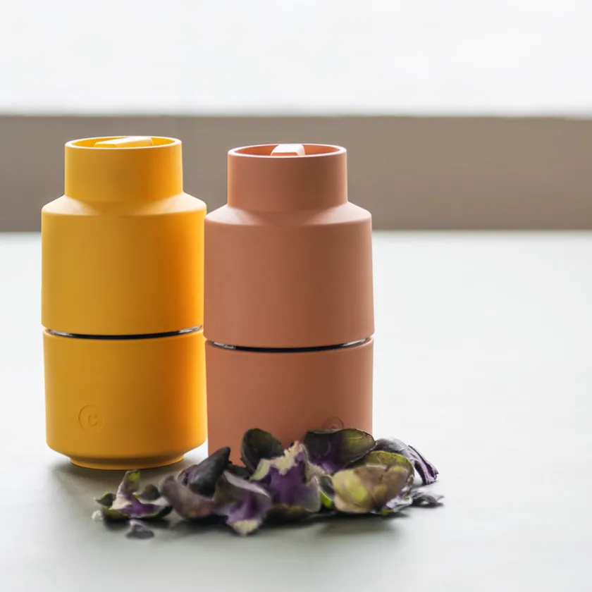 CRUSHGRIND Krydderkvern 12cm Masala