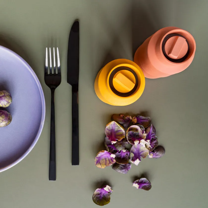 CRUSHGRIND Krydderkvern 12cm Masala