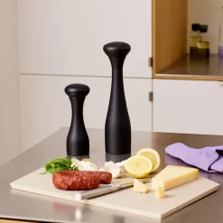 CRUSHGRIND Krydderkvern Lyon 19cm Svart Hot