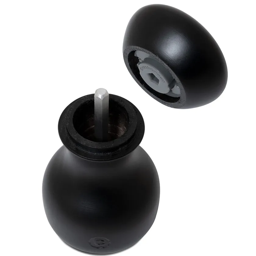 CRUSHGRIND Lyon Kvernsett 10cm Svart Outlet