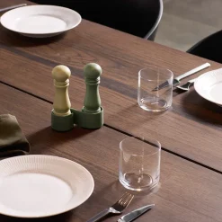 CRUSHGRIND Mini Kvernsett 12cm Parsley Sage