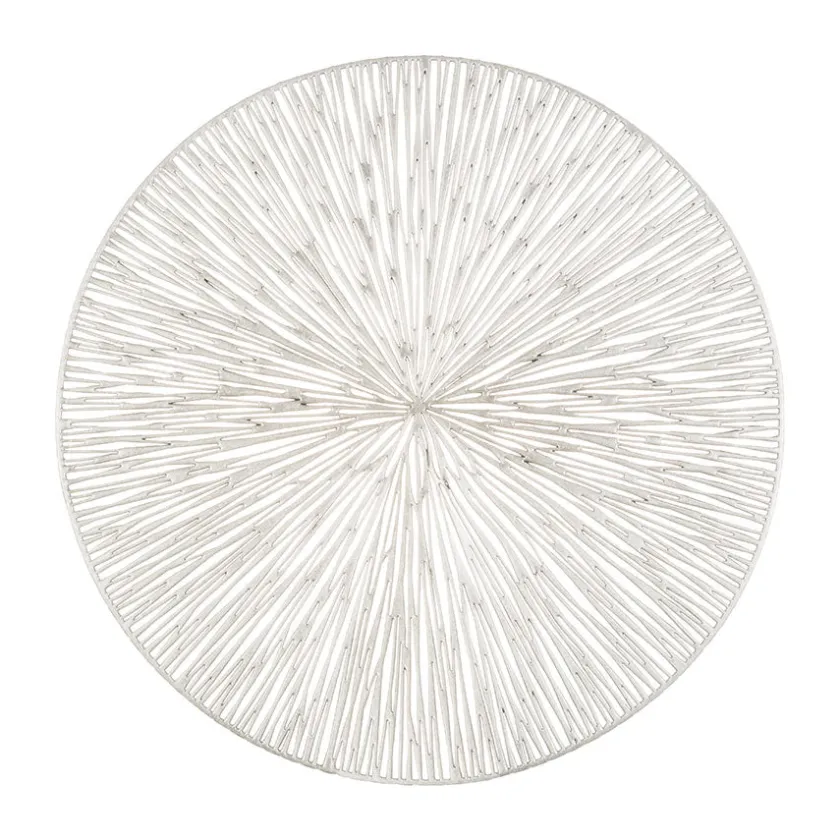 BØRSCOMPAGNIET AS Dekkebrikke Sølv 39cm Sale