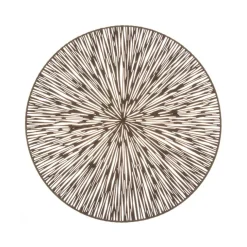 BØRSCOMPAGNIET AS Dekkebrikke Sort 39cm Discount