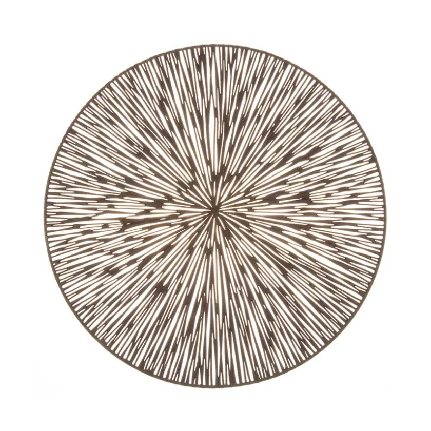 BØRSCOMPAGNIET AS Dekkebrikke Sort 39cm Discount