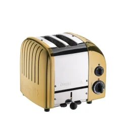 DUALIT Classic Brødrister Messing Online