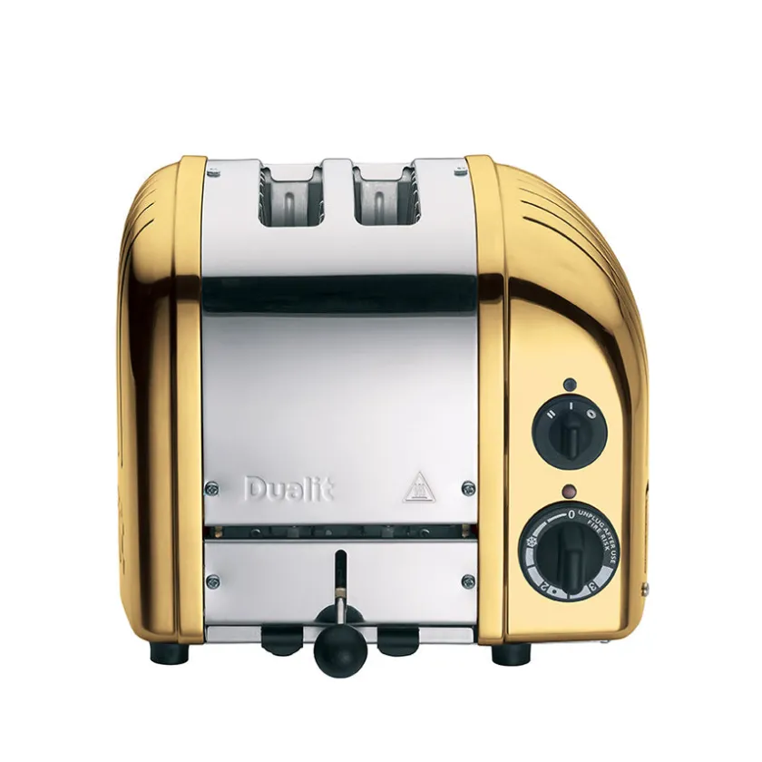 DUALIT Classic Brødrister Messing Online