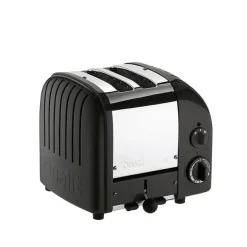 DUALIT Classic Brødrister Matt Sort Best