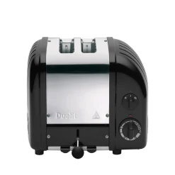 DUALIT Classic Brødrister Matt Sort Best