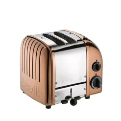 DUALIT Classic Brødrister Kobber