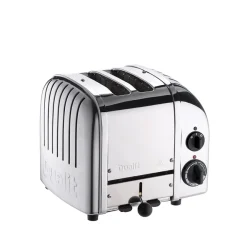 DUALIT Classic Brødrister Rustfritt Stål Online