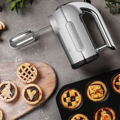 DUALIT Lite Håndmikser 400W Krom New