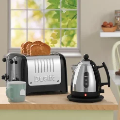 DUALIT Lite Vannkoker 1,5L Svart