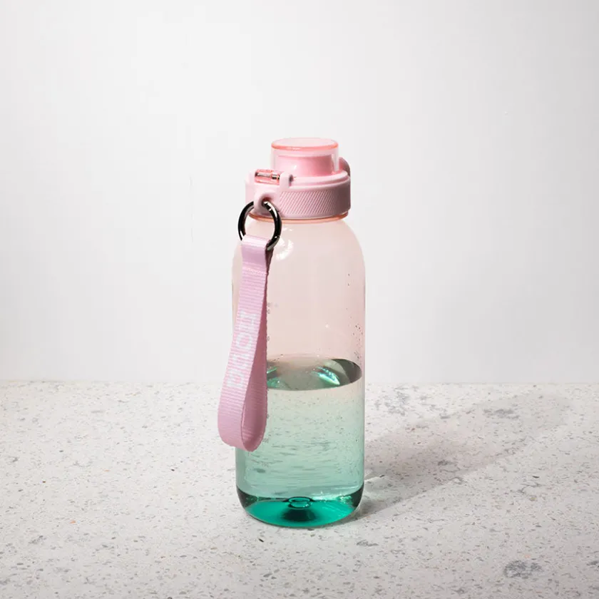 NOVA Dynamic Drikkeflaske Rosa/Blå Høy Discount