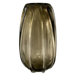 NOVA Dynamic Vase Oliven 29cm Outlet