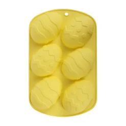 SEASONS Easter Collection Silikonform Egg 27x17x3cm Gul New