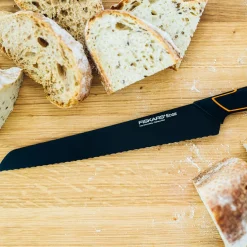 FISKARS Edge Brødkniv 23cm Discount