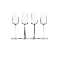 IITTALA ESSENCE CHAMPAGNE 21CL 4-PK Discount