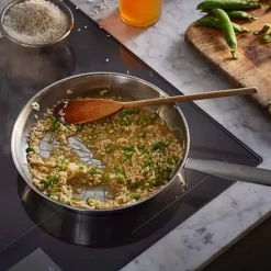 FISKARS All Steel Stekepanne 28cm Outlet