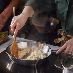 FISKARS All Steel Stekepanne 28cm Outlet