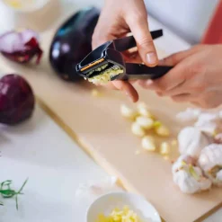 FISKARS Functional Form Hvitløkspresse Online