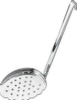 AANONSEN FISKESPADE 9,5CM X 24CM S/S New