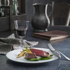 PILLIVUYT FLAT TALLERKEN 28CM