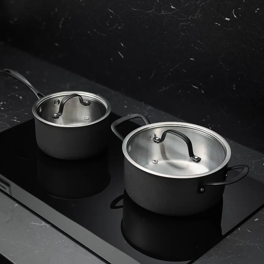 ASK Flint Gryte m/Lokk 20cm 2,8L Sale