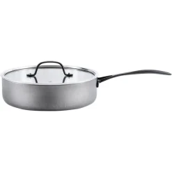 ASK Flint Traktørpanne m/Lokk 24cm 3,3L Hot