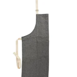 CHRISTIANIA 1739 Forkle Sort 70x80cm Eco Discount