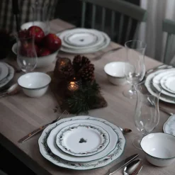 CHRISTIANIA 1739 Furu Asjett 16cm Hot