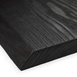 STUFF DESIGN Fusion Skjærefjøl 20 x 35cm Sort Eik Discount