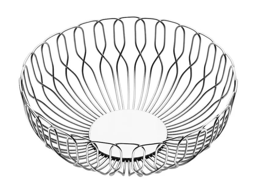 GEORG JENSEN Alfredo Brødkurv Stor Outlet