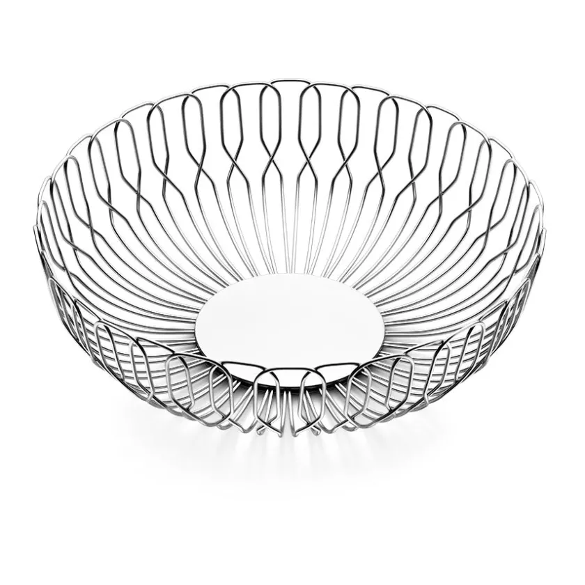 GEORG JENSEN Alfredo Brødkurv Stor Outlet