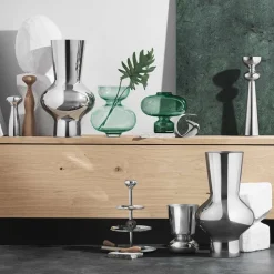 GEORG JENSEN Alfredo Vase Stor 47cm Outlet