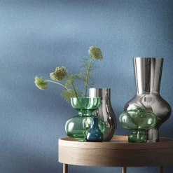 GEORG JENSEN Alfredo Vase 25cm Glass Discount