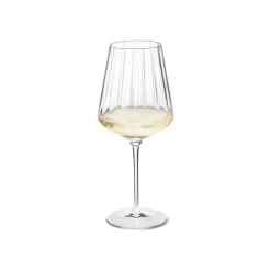 GEORG JENSEN Bernadotte Hvitvinsglass 6pk 43cl Online