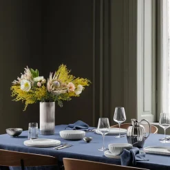 GEORG JENSEN Bernadotte Tallerken 26cm Porselen