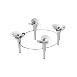 GEORG JENSEN Bloom Botanica Lysestake Rustfritt Stål Clearance