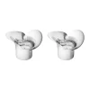 GEORG JENSEN Bloom Botanica Telysholdere 2 Stk Online
