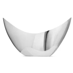 GEORG JENSEN Bloom Høy Skål (Medium)