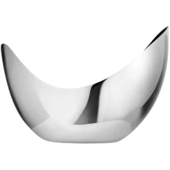 GEORG JENSEN Bloom Skål Høy (Stor) Outlet