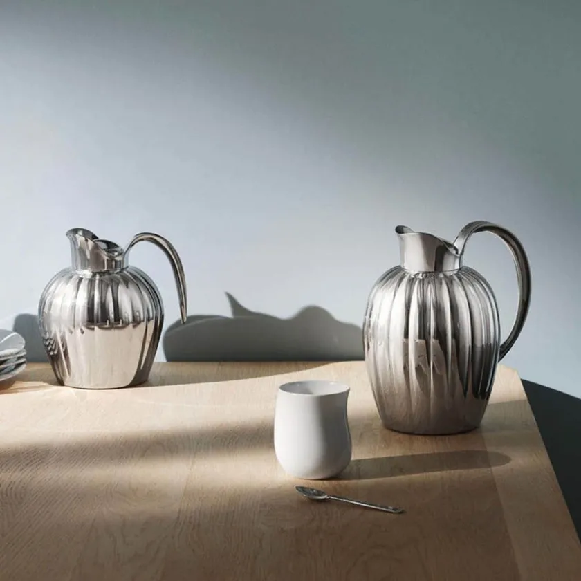 GEORG JENSEN BLOOM TERMOKANNE 0,8L Discount