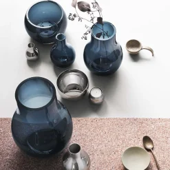 GEORG JENSEN Cafu Vase Glass S 216x148cm Sale