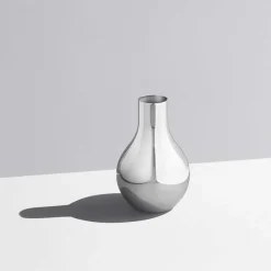 GEORG JENSEN Cafu Vase Xs Rustfritt Stål 98x148cm Discount